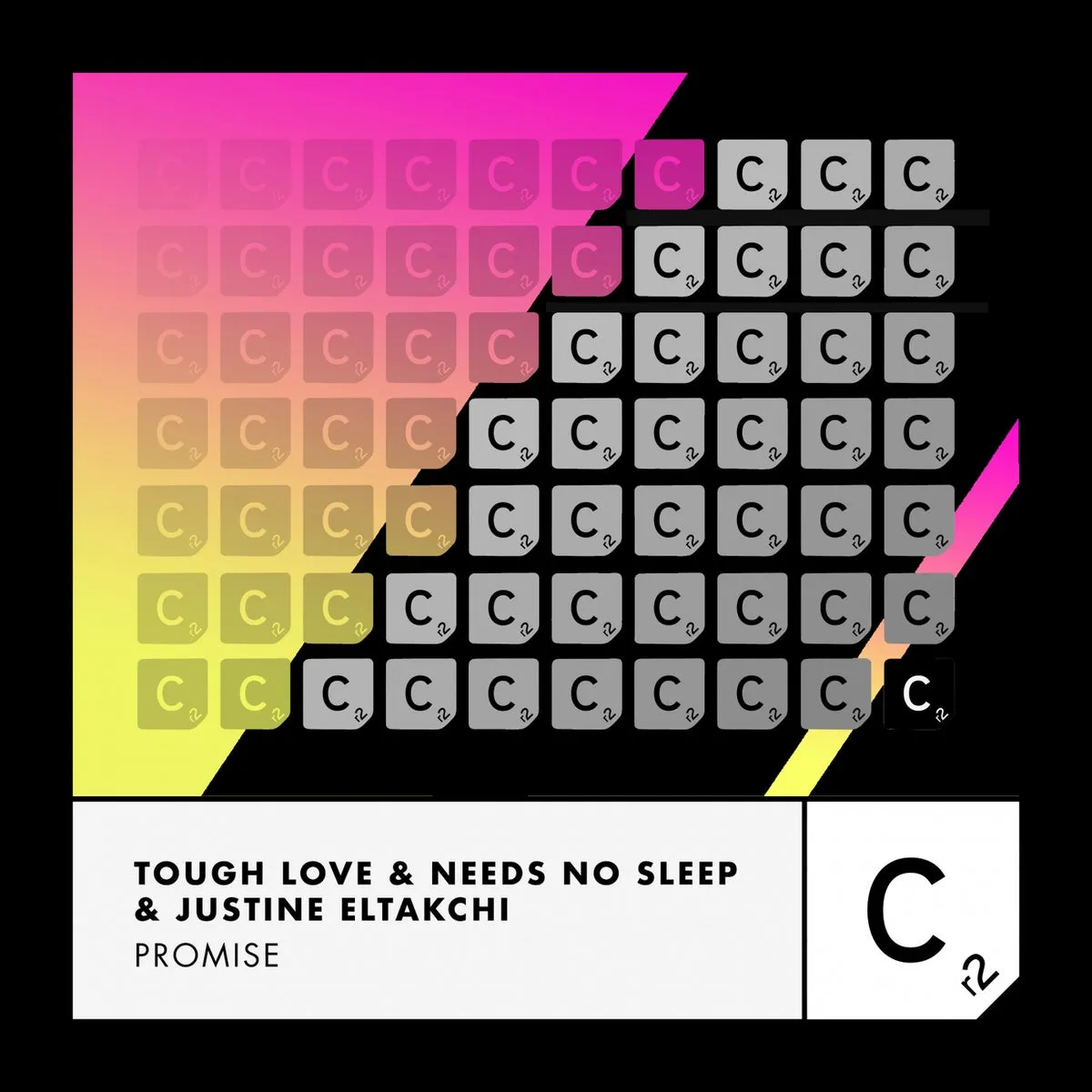 Tough Love - Promise [ITC3213BP]