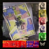 Trash Man, Child Weep - Odd Robot_ Remixes [BTY005]