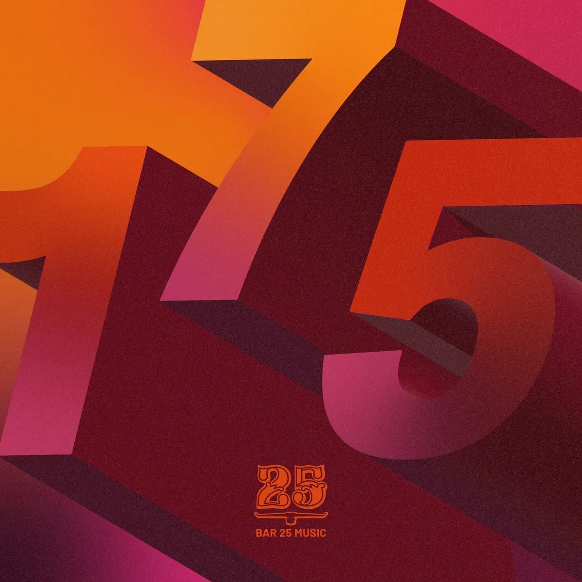 Bar 25 Music: 175 [BAR25175]