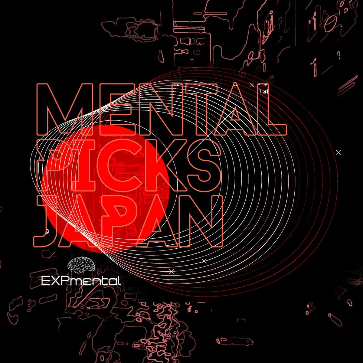 Mental Picks Japan [XPMVA037]
