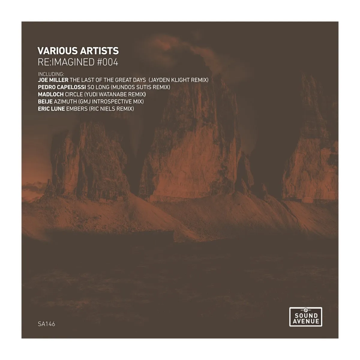 Re:Imagined 4 [FA145]