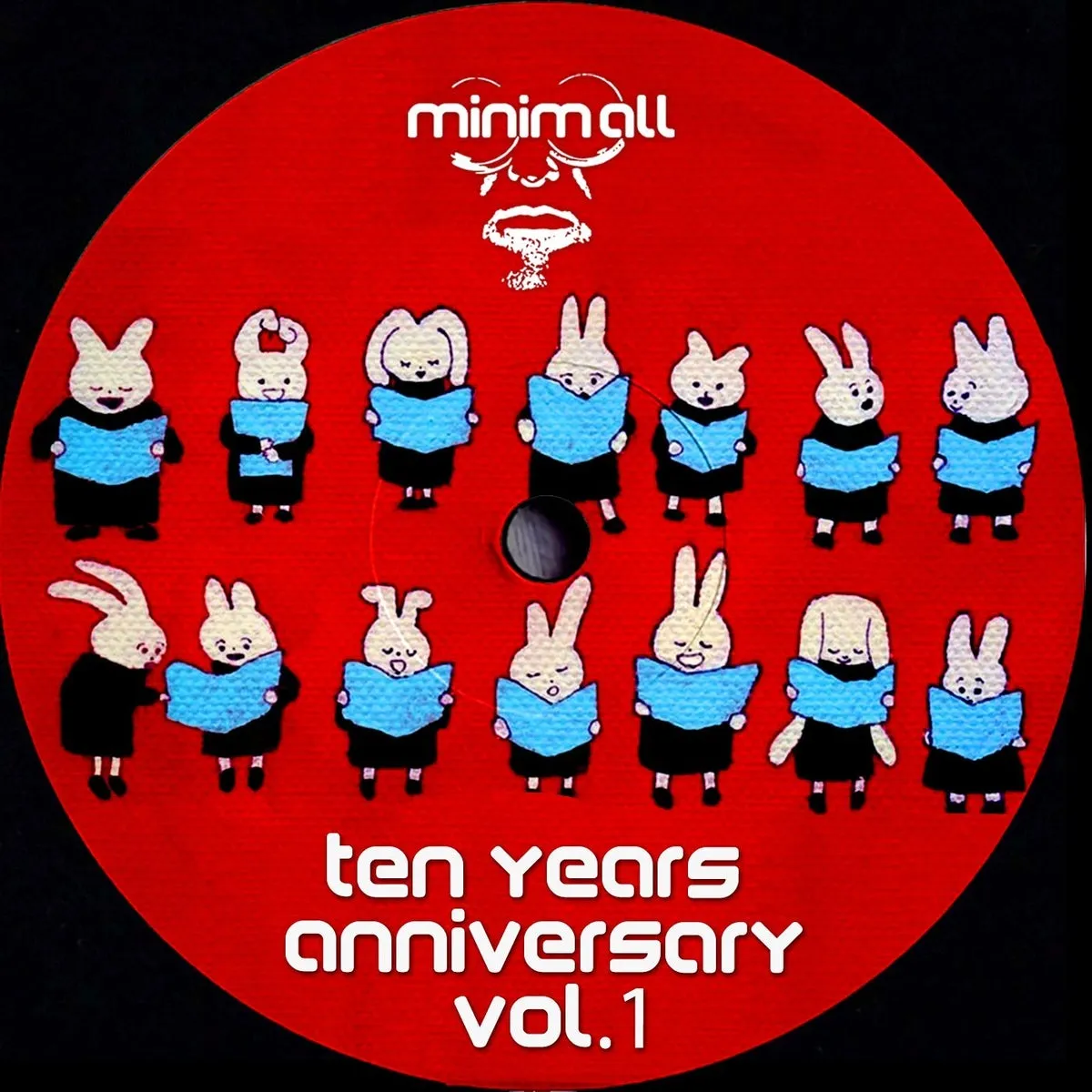VA - Ten Years Anniversary vol.1 [MINIMALL240]