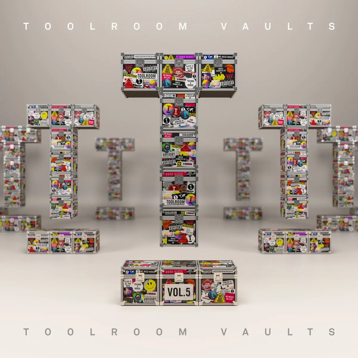 Toolroom Vaults Vol. 5 [TRX23701Z]