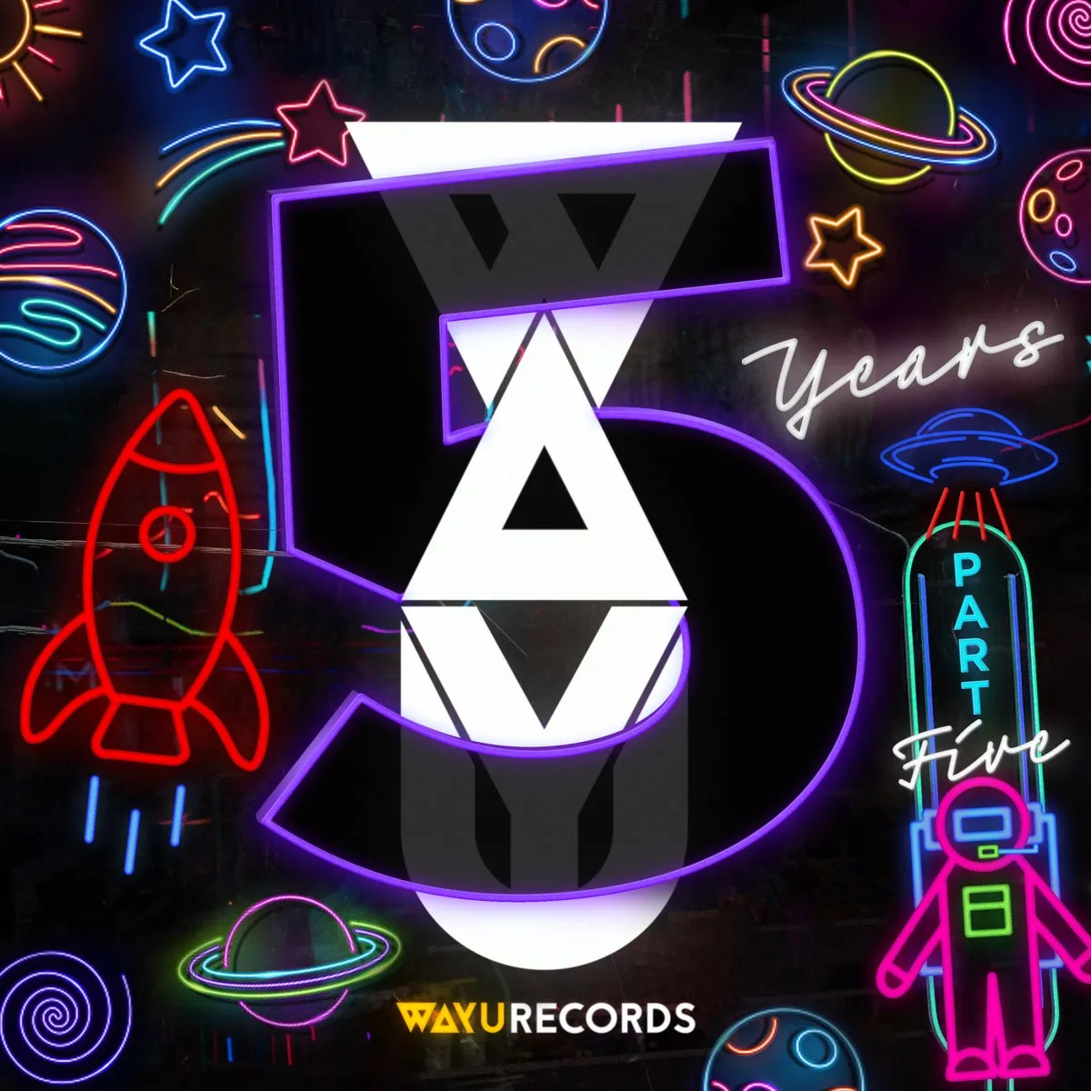 WAYU Five Years - Part Five [WAYU5YEARS5]