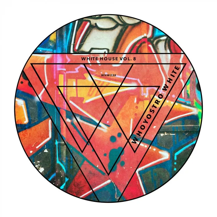 White House Vol. 8 [WHW238]