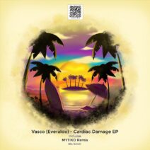 Vasco (Everaldo) - Cardiac Damage EP [BSLTD030]