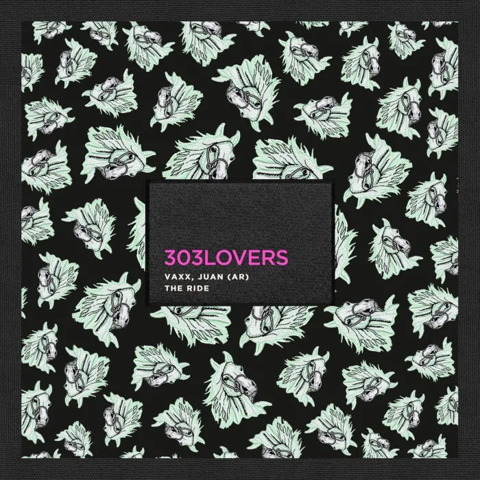 Vaxx, Juan (AR) - The Ride [303L2237]