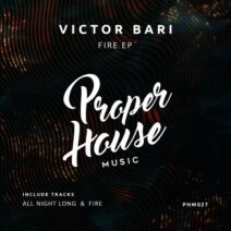 Victor Bari - FIRE EP [PHM027]