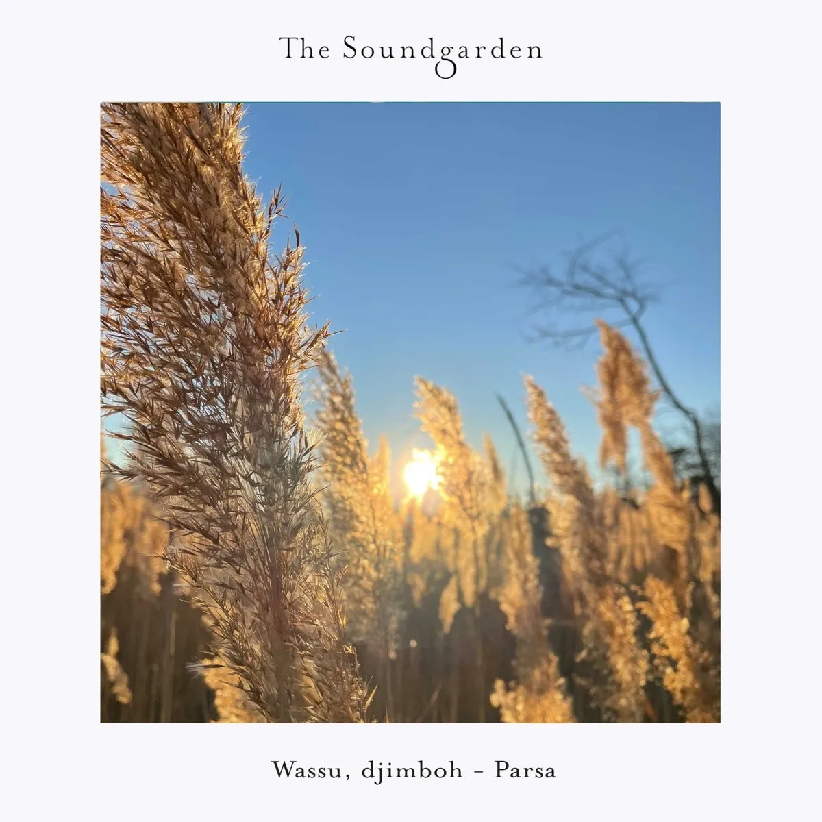 Wassu, djimboh - Parsa [SG067]