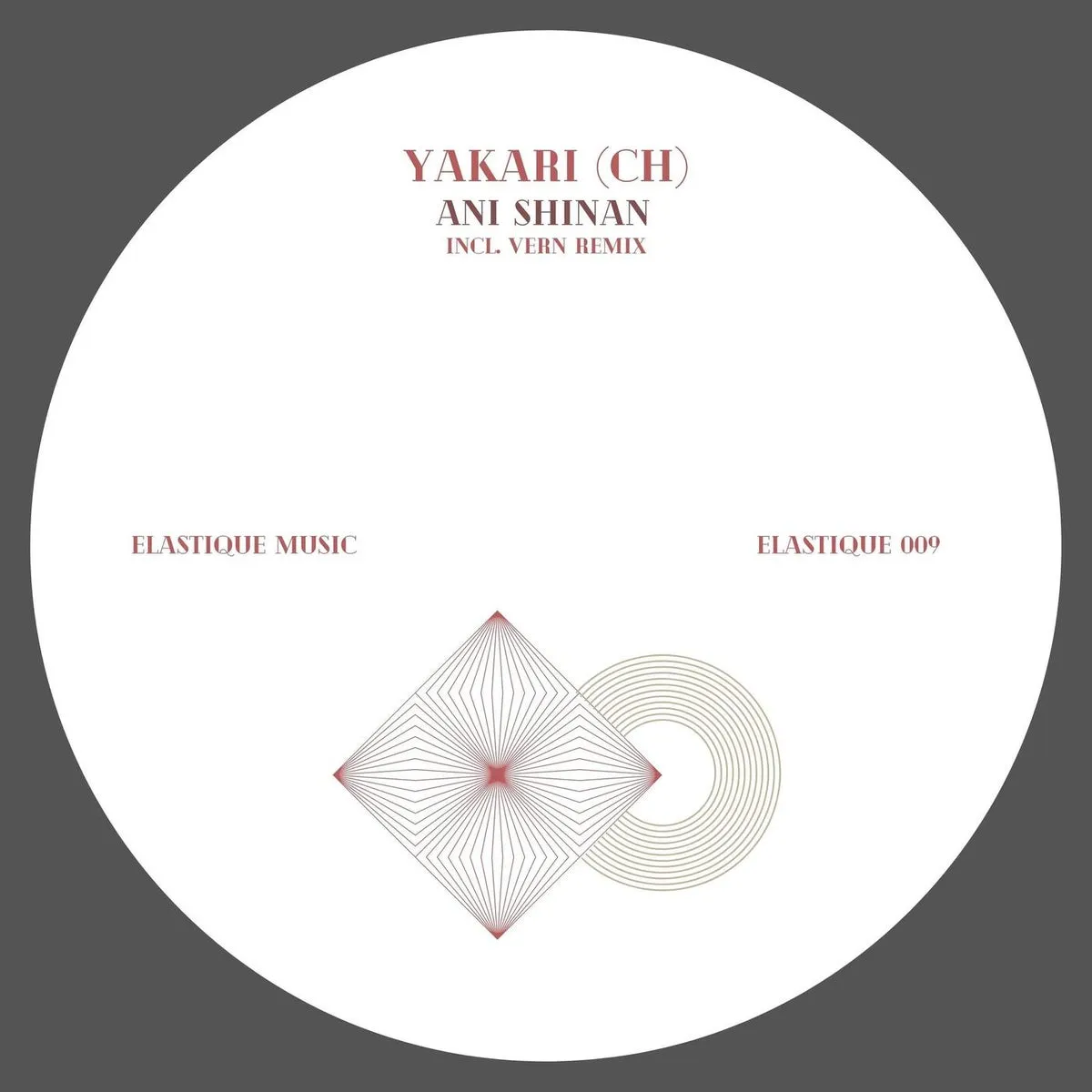 Yakari (CH) – Ani Shinan [ELASTIQUE009]