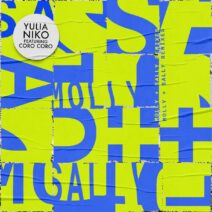 Yulia Niko, Coro Coro - Molly & Sally (Remixes) [GPM680]