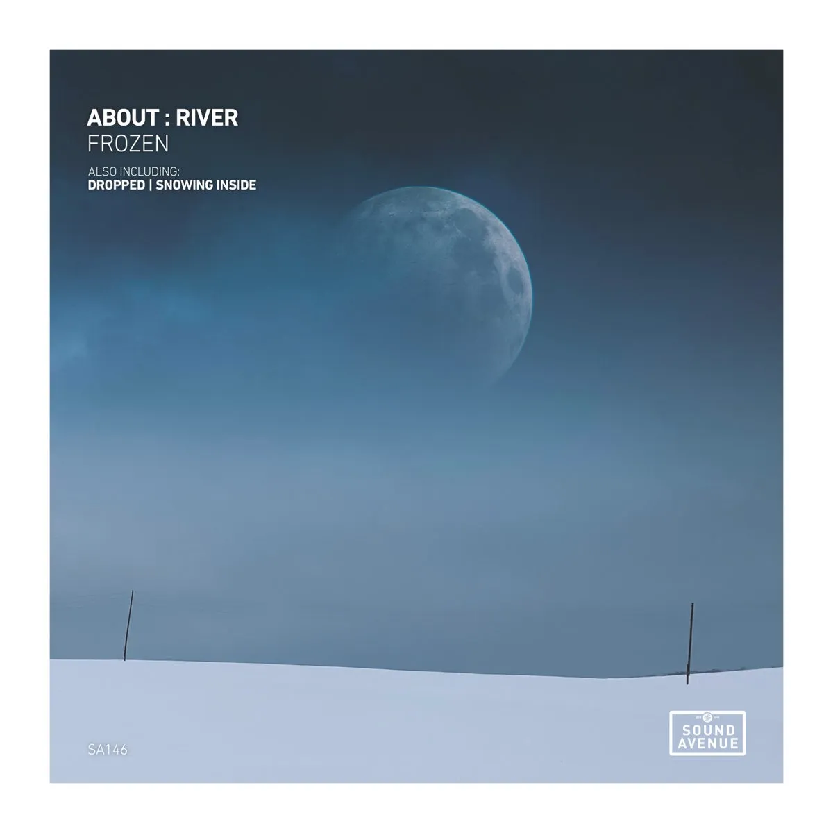 about _ river - Frozen [SA146]