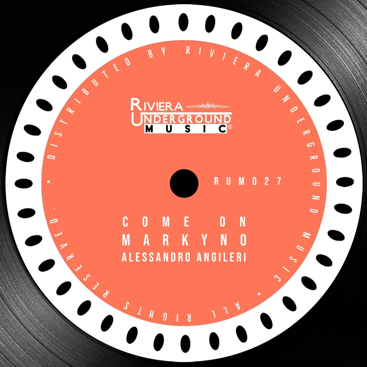 markyno, Alessandro Angileri – Come On