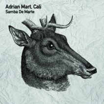 Adrian Mart, CALI (EC) - Samba De Marte [TSL194]