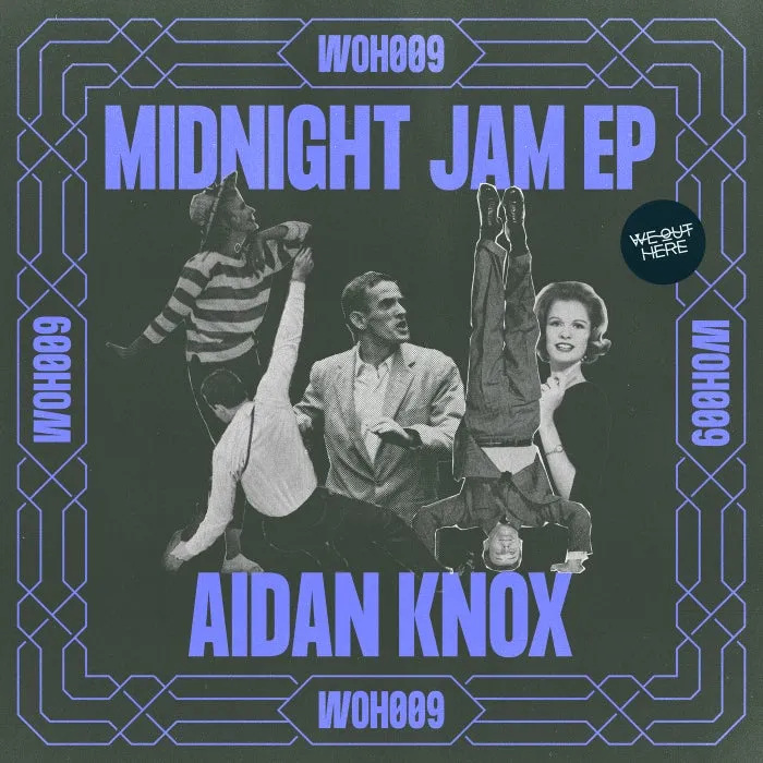 Aidan Knox - Midnight Jam [WOH009]