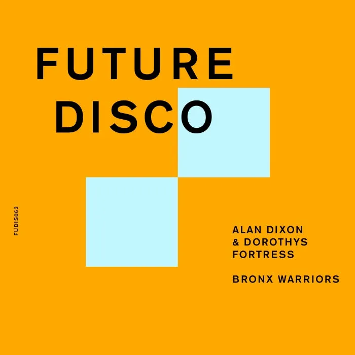 Alan Dixon, Dorothys Fortress – Bronx Warriors [5054197312342]