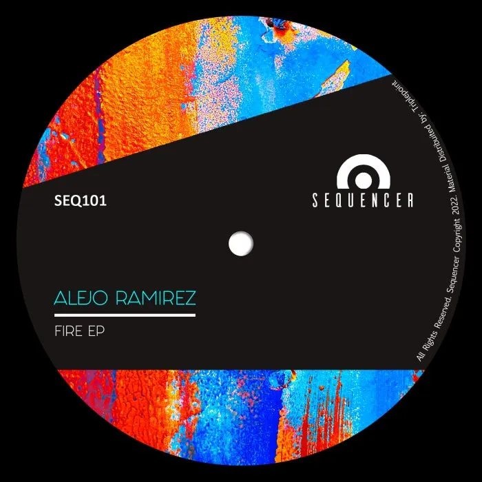 Alejo Ramírez – Fire EP