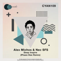 Alex Michos, Nec SFS - Deep Inspire [CYAN109]