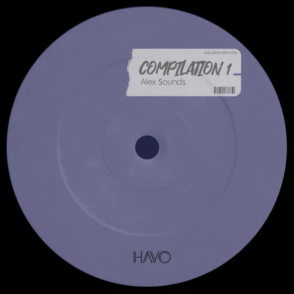 Alex Sounds – Compilation 1 [HM009]