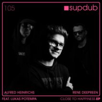 Alfred Heinrichs, Rene Deepreen - Close To Happiness feat. Lukas Potempa [SDR105]