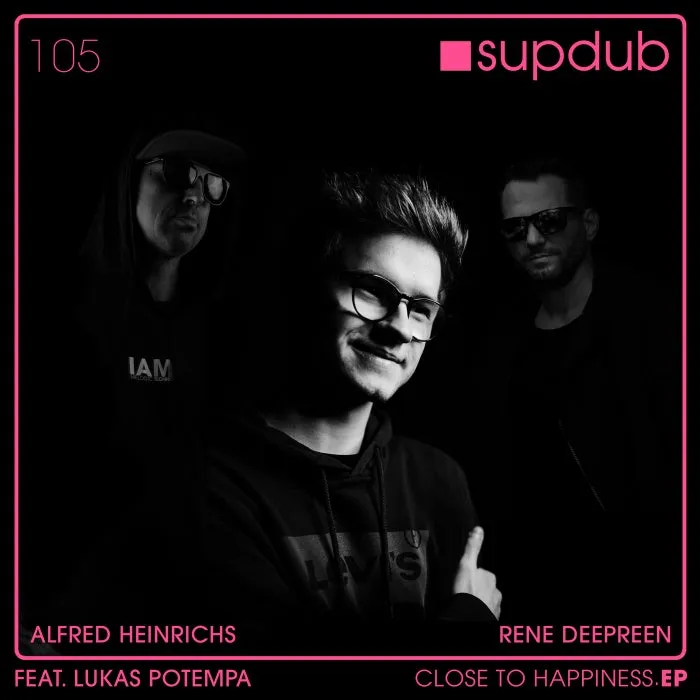 Alfred Heinrichs, Rene Deepreen - Close To Happiness feat. Lukas Potempa [SDR105]