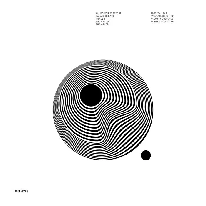 Allies for Everyone, Rafael Cerato - Hunger [NYC041X]