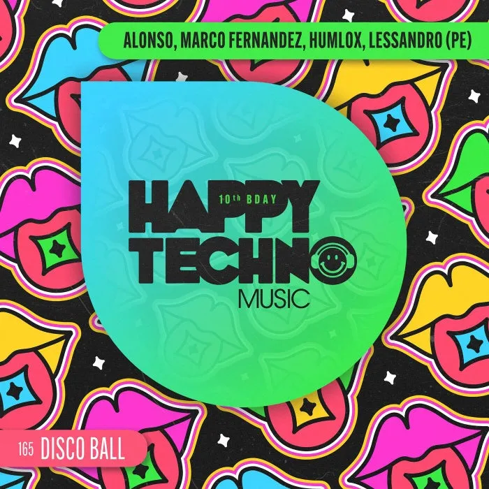 Alonso - Disco Ball [HTM165]
