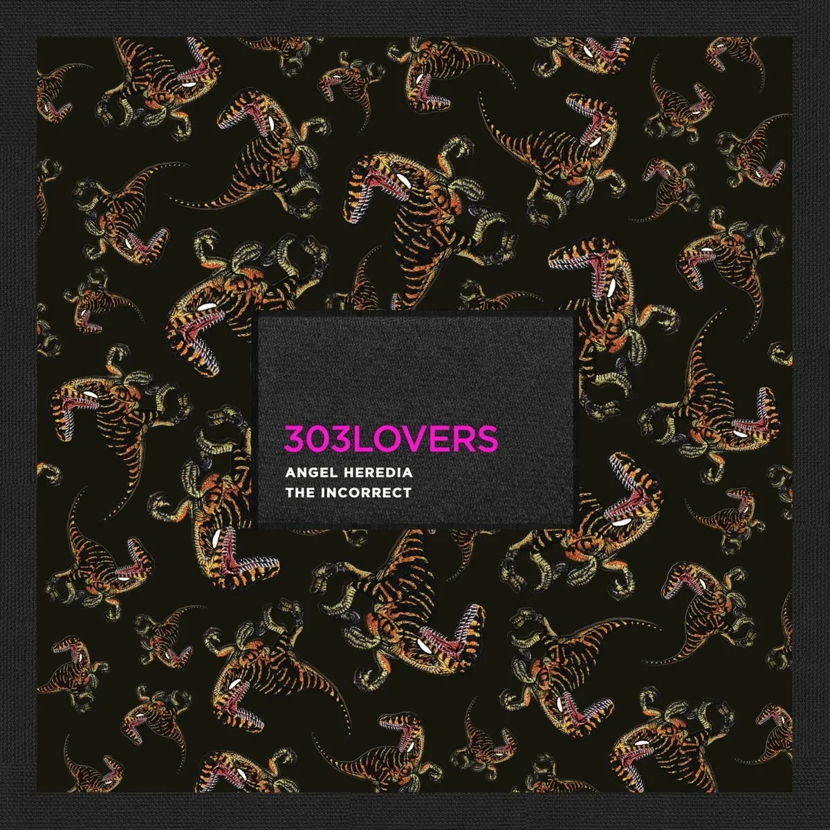 Angel Heredia - The Incorrect [303L2238]