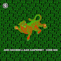 Anis hachemi, Alex Kaspersky - Code 909 [DD235]