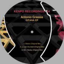 Antonio Grassia - Gitana EP [KENPO44]
