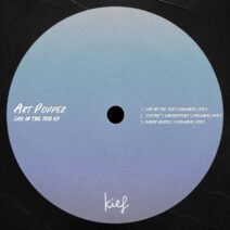 Art Popper - Sax In The Tub EP [KIF102]