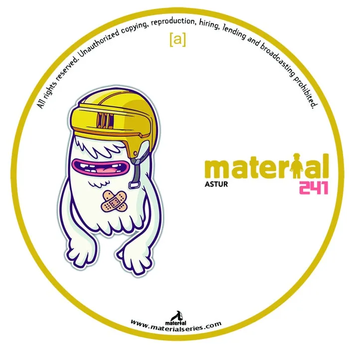 Astur - Nights [MATERIAL241]