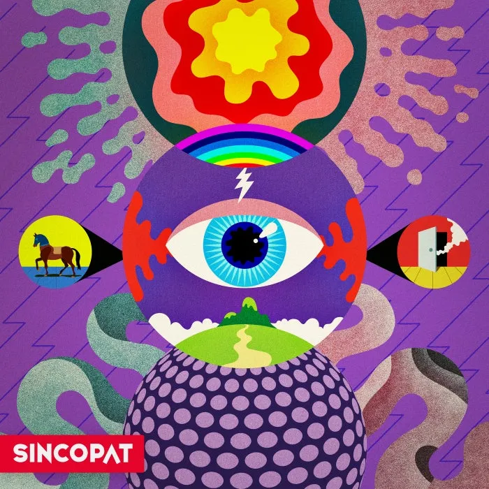 Audio Junkies - Revolution 2020 EP [SYNC106]