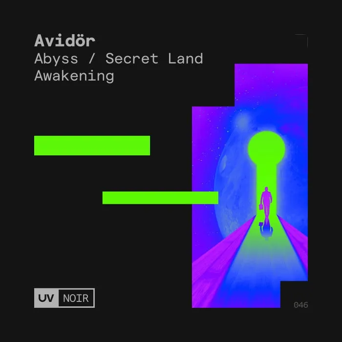 Avidor - Abyss : Secret Land : Awakening [FSOEUVN046]
