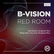 B-Vision - Red Room [SB220]