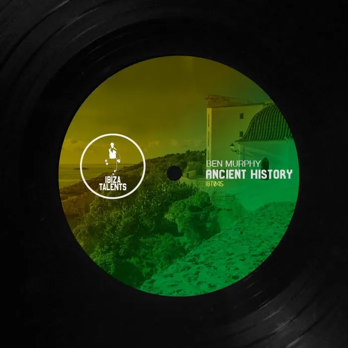 Ben Murphy – Ancient History [IBT045]