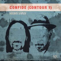 Booka Shade - Confide (Contour 1) [BFMB110]