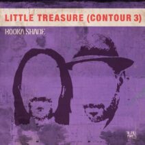 Booka Shade - Little Treasure (Contour 3) [BFMB113]