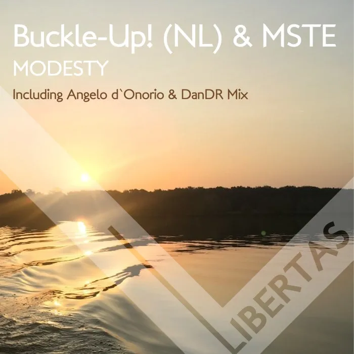 Buckle-Up! (NL), MSTE – Modesty [LIBERTASRAW2022081501]