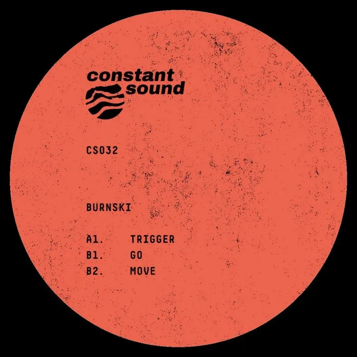 Burnski - Trigger [CS032]