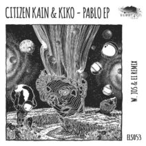 Citizen Kain, Kiko - Pablo [ELS053]