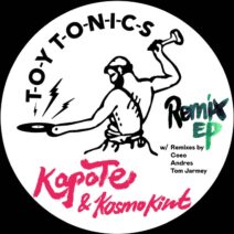Coeo, Kapote, Kosmo Kint - Strangers - Coeo Garage Mix [TOYT139S1]