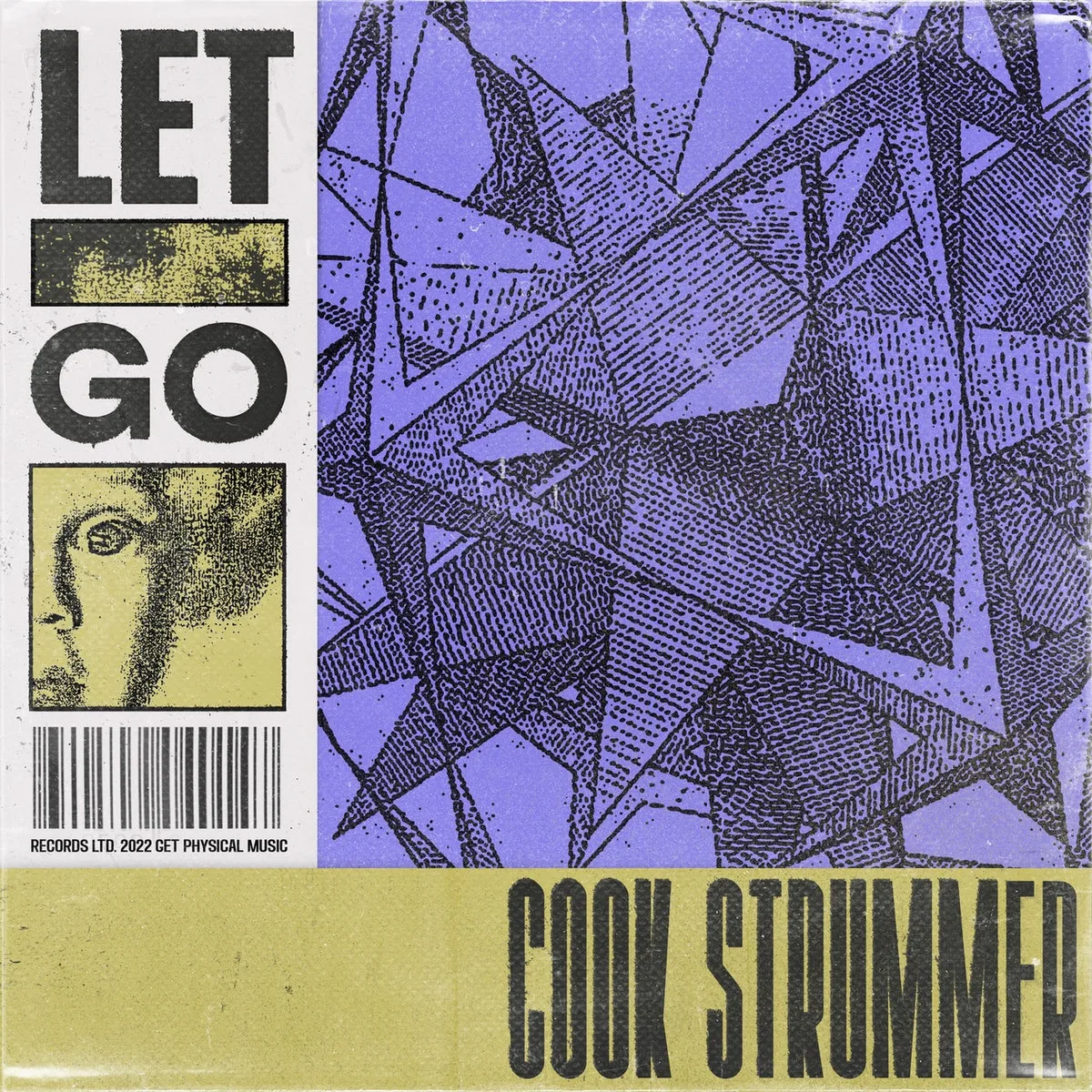 Cook Strummer - Let Go EP [GPM685]