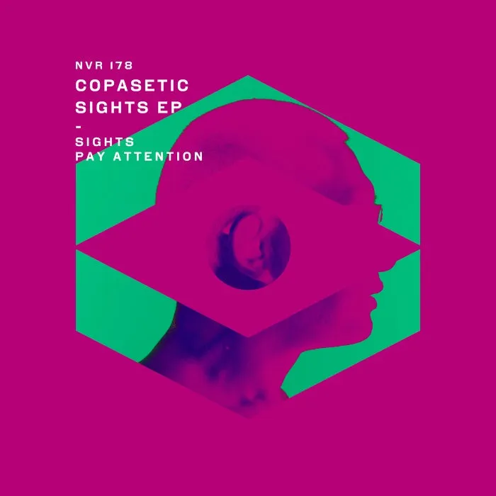 Copasetic - Sights [NVR178]