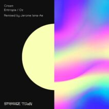 Cream (PL) - Entropia : Oz [STR064]
