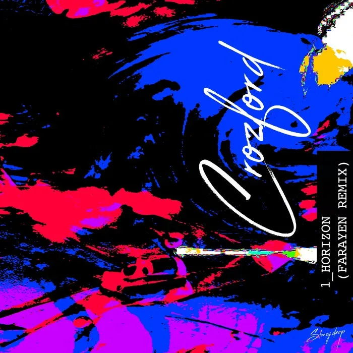 Crozford - Horizon [SLEAZY116RC]