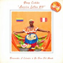Dany Cohiba - América Latina EP [NMR30]