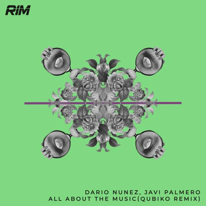 Dario Nunez, Javi Palmero – All About The Music (Qubiko Remix) [RIM115]