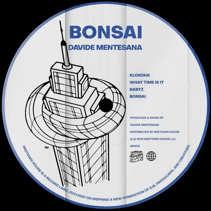 Davide Mentesana - Bonsai [MTH075]