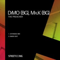 DiMO (BG), Mr.K (BG) - The Preacher [SK618]